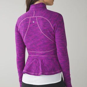 lululemon athletica Purple Jacket